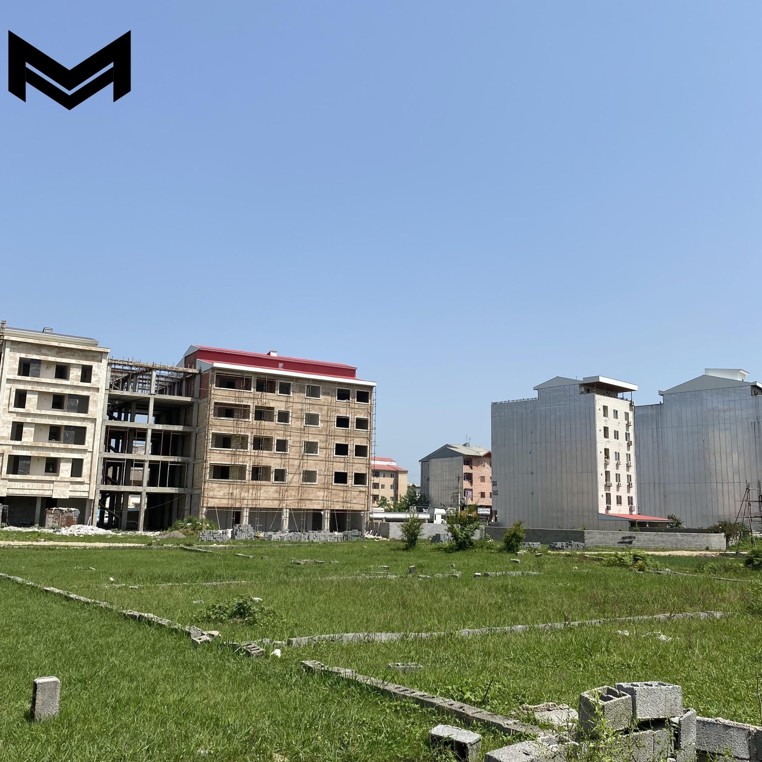 قواره ۲۲۴ متری مسکونی سند تکبرگ در قلب ماسال